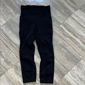 Lululemon Athletica Black Leggings size 4